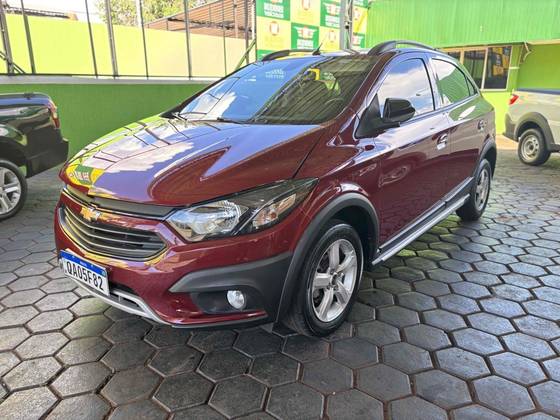 CHEVROLET ONIX 1.4 MPFI ACTIV 8V FLEX 4P MANUAL